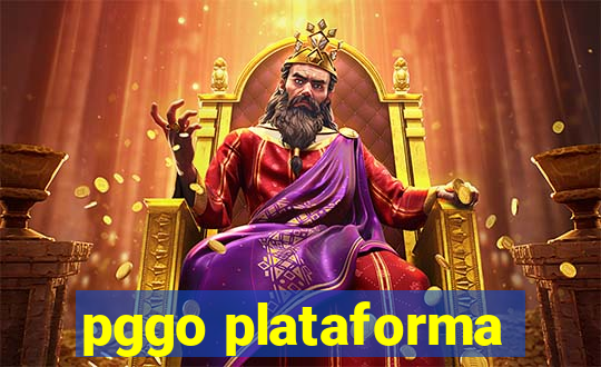 pggo plataforma